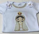 Body Personalizado Santinho