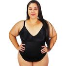 Body Plus Size Modelador sem Bojo Nayane Rodrigues Magic