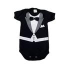 Body Poderoso Chefinho Bodie Macacão Mesversário Bebê Personagem Desenho Md157