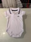 Body polo mc c/ punho suedine m