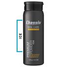 Body Powder Chassis Ice Premium Natural para homens 100g