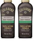 Body Powder Gold Bond Masculino Essentials Refresh 360 300 ml