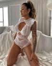 Body Prada White