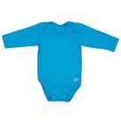 Body Praia Bebê Proteção UV 50+ Cores Everly