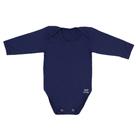 Body Praia Infantil Proteção UV Marinho Everly Body Praia Infantil Proteção UV Marinho Everly