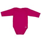 Body Praia Infantil Proteção UV Pink Everly