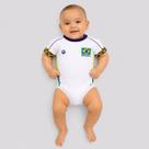 Body Premium CBV Infantil Branco