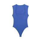 Body Preto Feminino Sem Mangas - Maiô Verão com Decote Quadrado Body Preto Feminino Sem Mangas - Maiô Verão com Decote Quadrado