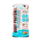 Body Protein Cookies e Cream Proteína Isolada 450g Equaliv