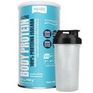 Body Protein Isolado Neutro 450g Coqueteleira - Equaliv