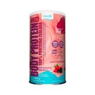 Body Protein Red Frutas Vermelhas Equaliv 600g