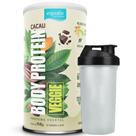 Body Protein Veggie Cacau 418g Coqueteleira - Equaliv