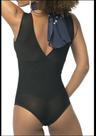 Body Rantelli DeMillus 98132 Preto manequim 44