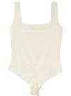 Body Regata Enfim 1000133883 Feminino Decote Quadrado Poliamida T. P/G