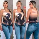 Body Regata Femimina