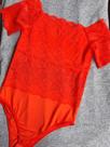 Body renda casual