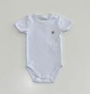 Body RN/GG Grow Up Branco Algodão Egípcio Básico