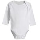 Body Roupa de Bebê Manga Longa Várias Cores 100% Algodão