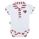 Body São Paulo Manga Curta Feminino Revedor