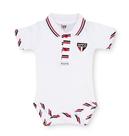 Body São Paulo Manga Curta Masculino Revedor Body São Paulo Manga Curta Masculino Revedor