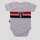 Body São Paulo Matchday Home Branco Body São Paulo Matchday Home Branco