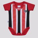 Body São Paulo Vintage Vermelho Body São Paulo Vintage Vermelho