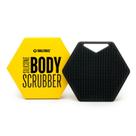 Body Scrubber TOOLETRIES Esfolia e limpa profundamente o silicone