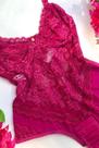 Body sem bojo confeccionada em renda feminino com astral