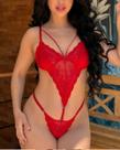 Body Sexy Strappy Em Renda - LS 1001.5