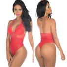 Body Sexy Vermelho Delicate Pimenta Sexy - Sexshop Body Sexy Vermelho Delicate Pimenta Sexy - Sexshop
