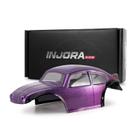 Body Shell INJORA BUG30 para SCX30 axial 1/30 com suporte magnético Body Shell INJORA BUG30 para SCX30 axial 1/30 com suporte magnético