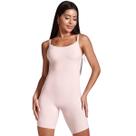 Body Short Modelador Com Bojo e Alças Reguláveis Nayane