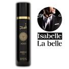 Body Splash Árabe Isabelle La Belle - Asad - 300ml