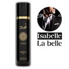 Body Splash Árabe Isabelle La Belle - Asad - 300ml