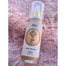 Body Splash Árabe Rose Perfumação Sofisticada Feminina e Marcante