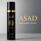 Body Splash Asad 300ml Isabelle