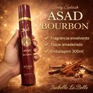 Body Splash Asad Bourbon 300ml Isabelle