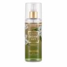 Body Splash Blooming Collection Radiant Lily Kiss New York 200ml Feminino Floral Refrescante
