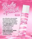 Body splash blow beijos morango com creme 180ml - hot flowers