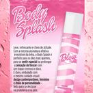 Body Splash Blow Girl Beijos Feminino 180ml Hot Flowers
