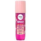 Body Splash Cabelo e Corpo Salon Line Xêrosa Poder Das Divas 200ml