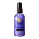 Body Splash Castilla Cosméticos 100mL Morango, Lavanda ou Melancia Deo Colônia Refrescante