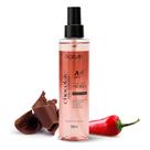 Body Splash Chocolate Com Pimenta Aromas Provocantes Proibida Poran 160ml Body Splash Chocolate Com Pimenta Aromas Provocantes Proibida Poran 160ml