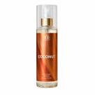 Body Splash Coconut Feminino 200ml Gourmand Tropical Longa Duração Amo Aroma Love Body