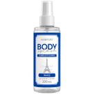 Body Splash Colônia Marylife Paris Cabelo E Corpo 200ml