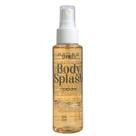 Body Splash Corporal 100ml Fragrância Pêssego Safira