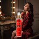 Body Splash Corporal Com Notas Afrodisíacas Chillies Secret Glamour 120ml