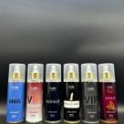 Body Splash Dallé Cosméticos 200ml Desodorante Colônia Spray Fragrâncias