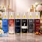 Body Splash Dallé Cosméticos 200ml Perfume Corporal Spray Angel VIP Woman VIP Men Dallé Girl Salvall