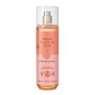 Body Splash Desodorante Colônia Cuidese Bem Pessegura 200ml